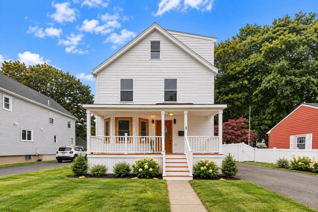 3 Crane St, Danvers