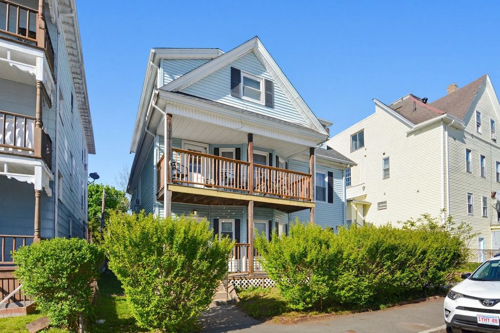 38 Oberlin St, Worcester