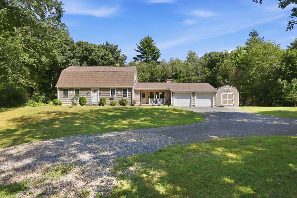 291 Franklin St, Belchertown