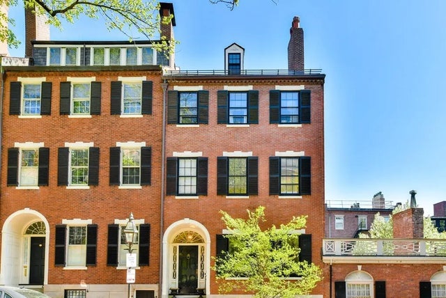 48 Mount Vernon Street #a, Boston