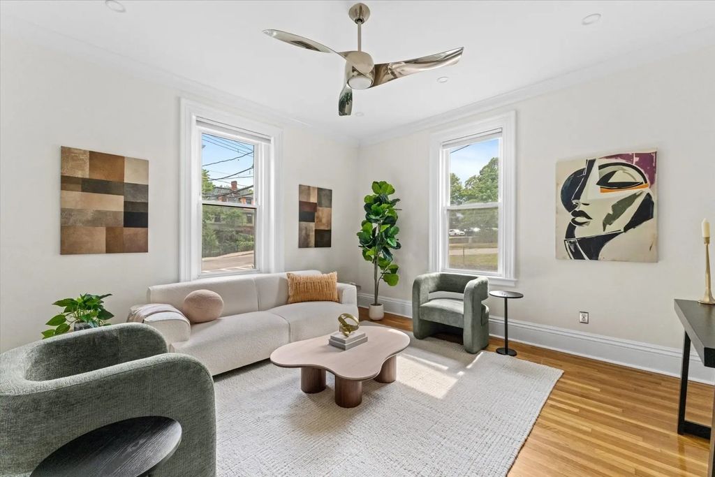 96 Seaverns Avenue #1, Boston