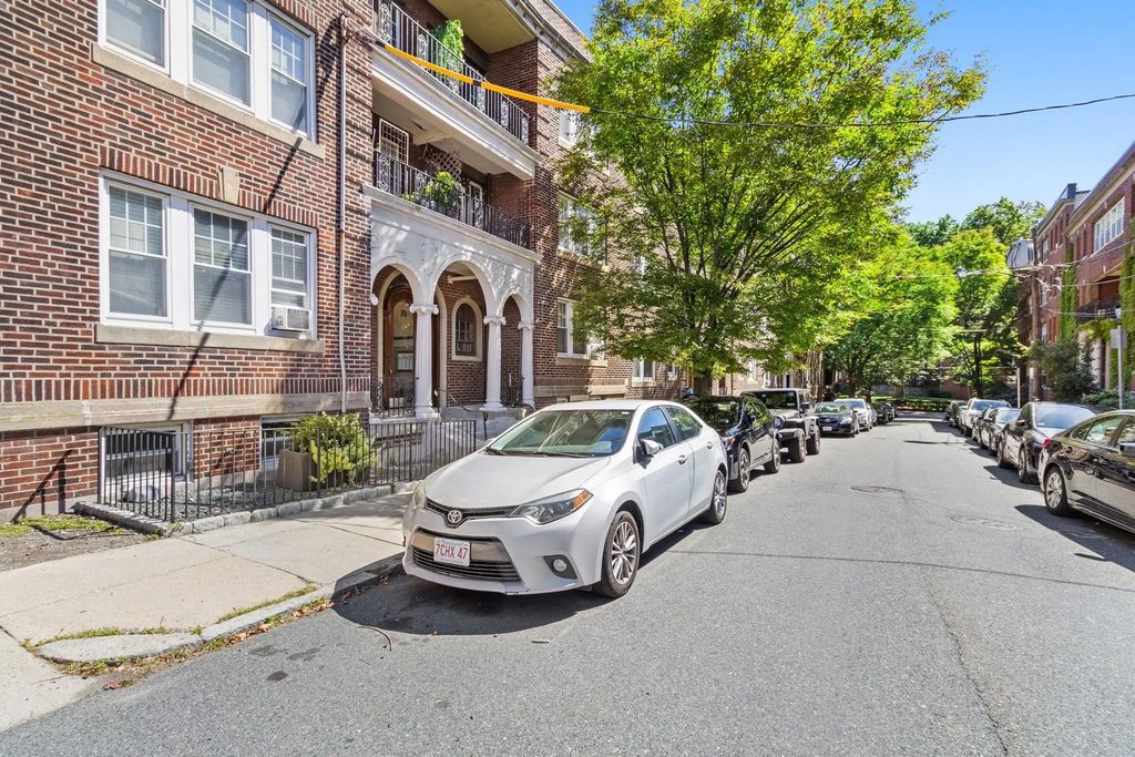 10 Melvin Ave #9, Boston