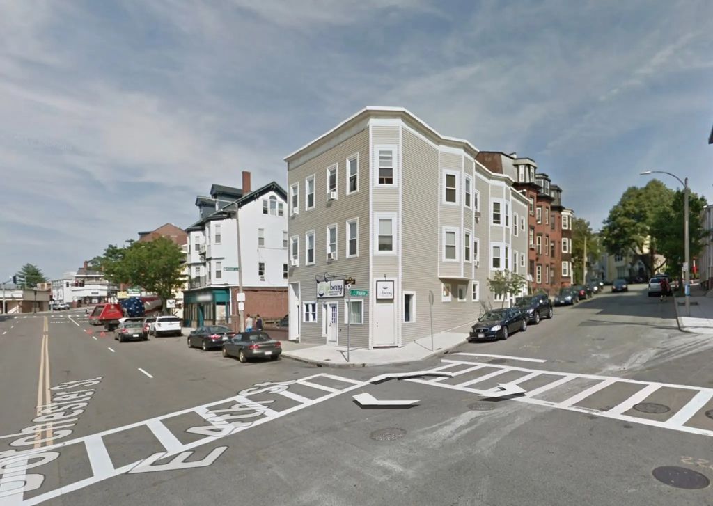 124-124a Dorchester St, Boston