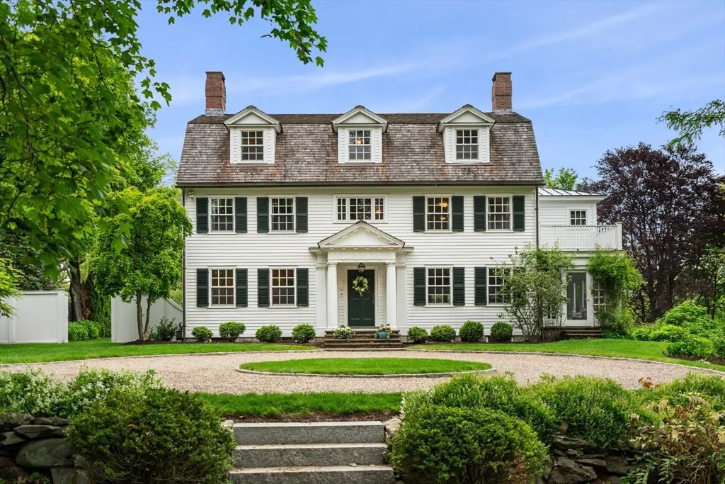 316 Johnson Street, North Andover