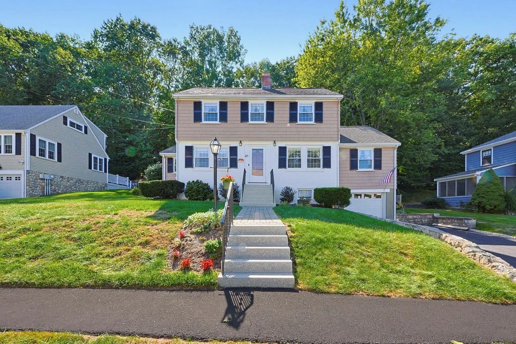 45 Richdale Rd, Needham