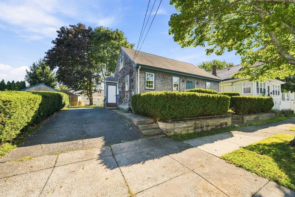 240 Irvington, New Bedford