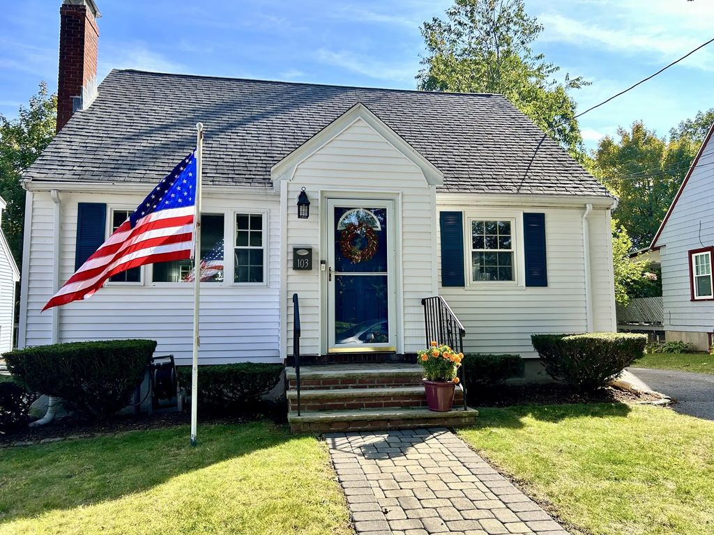 103 Eastwood Circuit, Boston