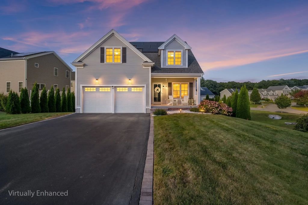 20 Pheasant Run Ct, Wrentham