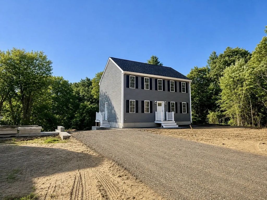 5 Sand Street, Middleboro