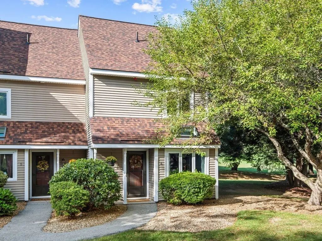 66 Pleasant St #6, Oxford