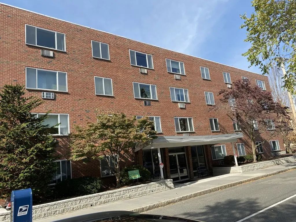 50 Green Street #209, Brookline