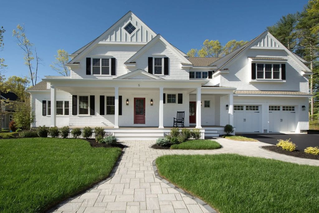 5 Snowy Owl Circle, Duxbury
