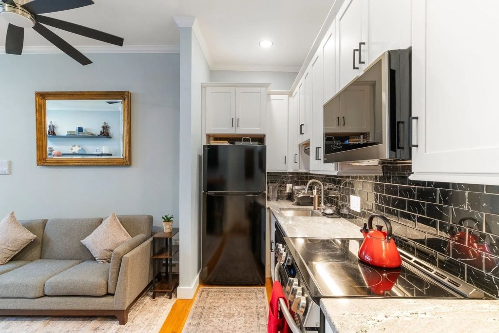560 Columbus Avenue #1, Boston