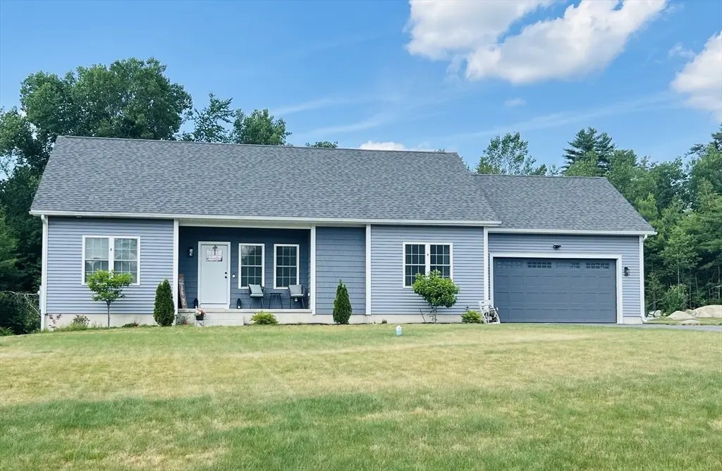 Lot E Jensen Street, Belchertown