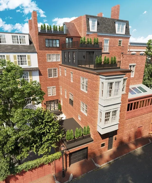 46 Chestnut Street, Boston