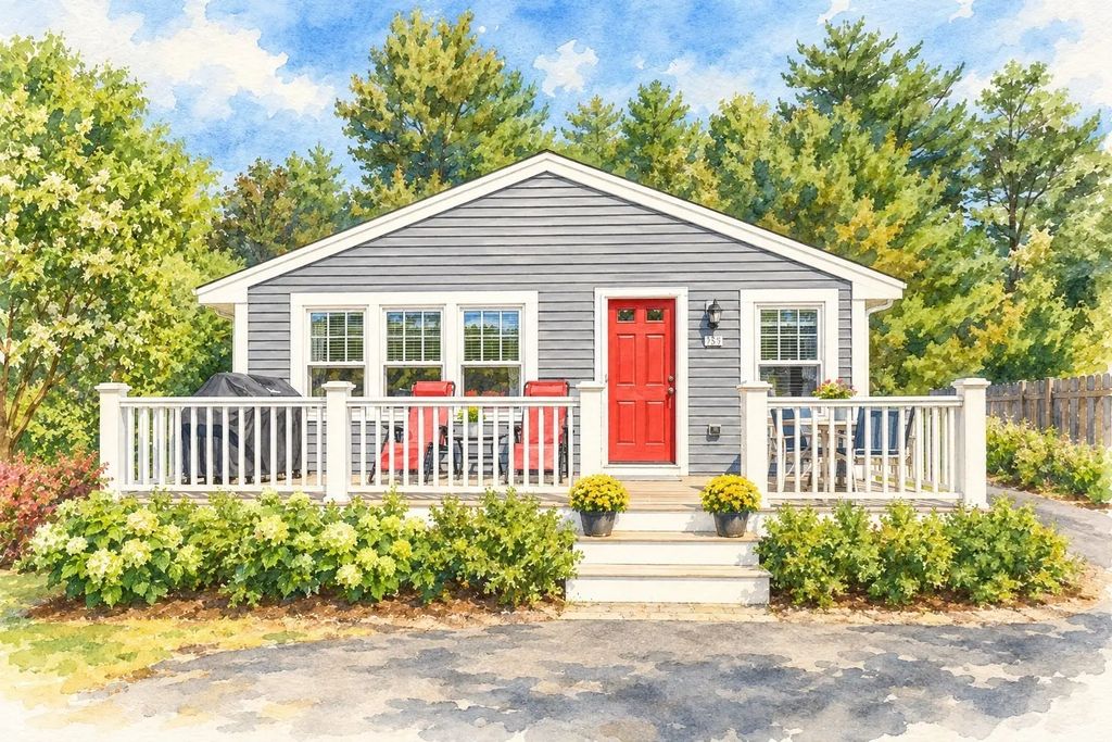 156 Main Street, Hanson