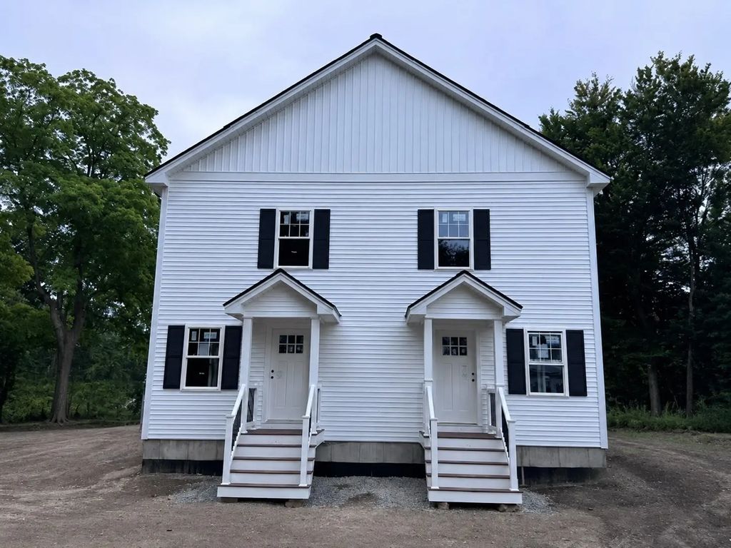 22 New York Street, Worcester