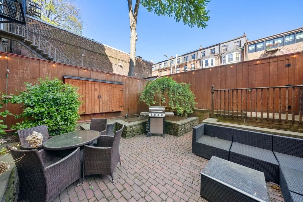 351 Marlborough Street #1, Boston