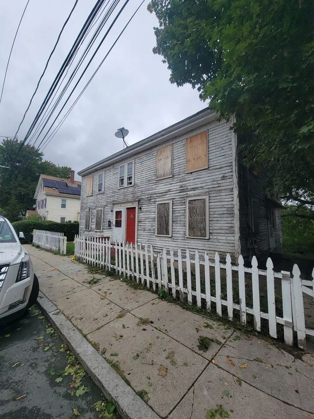 55-57 Cedar Street, Boston