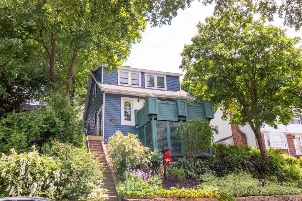 79 Redlands Road, Boston