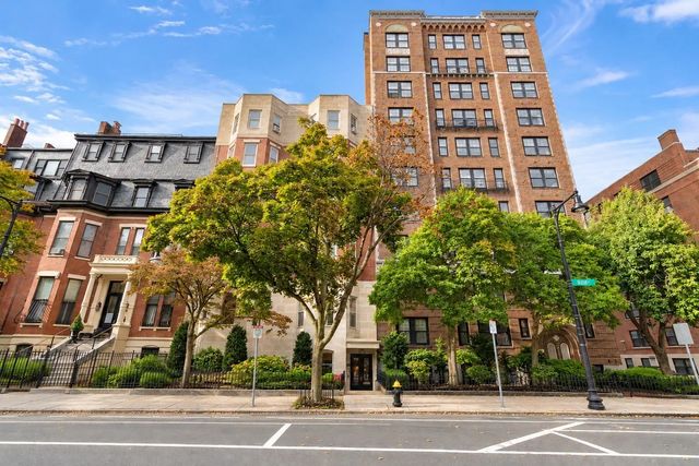 286 Beacon Street #1, Boston