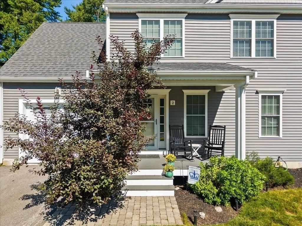 2 Milenas Path #2, Middleboro