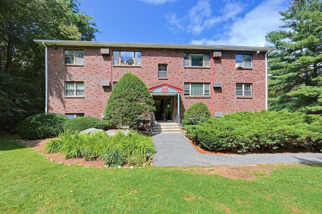 35 Swanson Court #34d, Boxborough