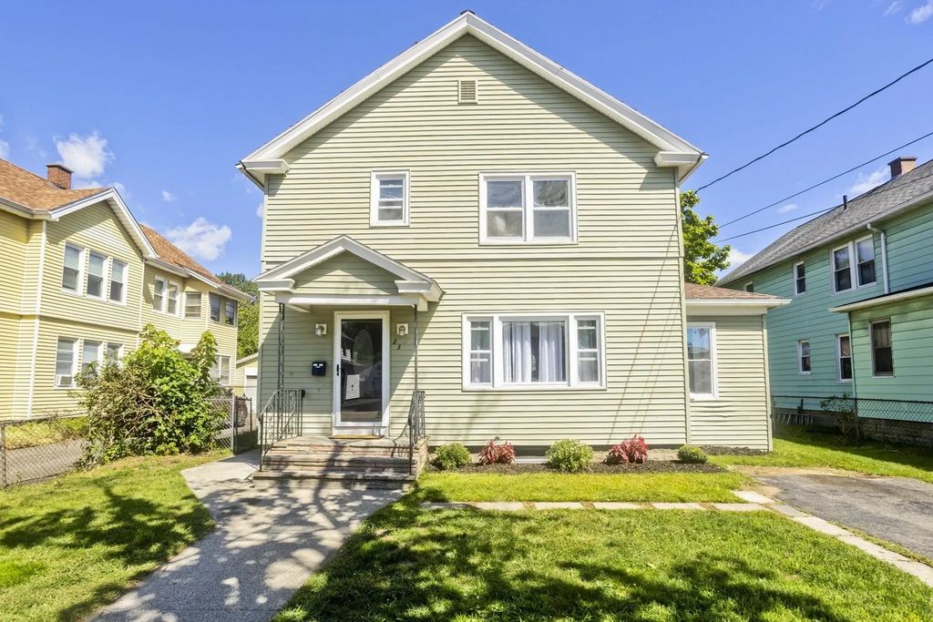 23 Jenness St, Springfield