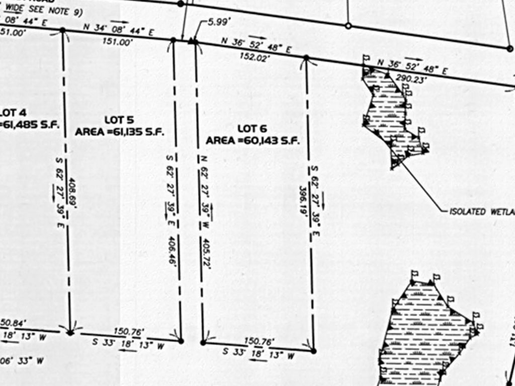 Lot 6 Northwest Road, Westfield