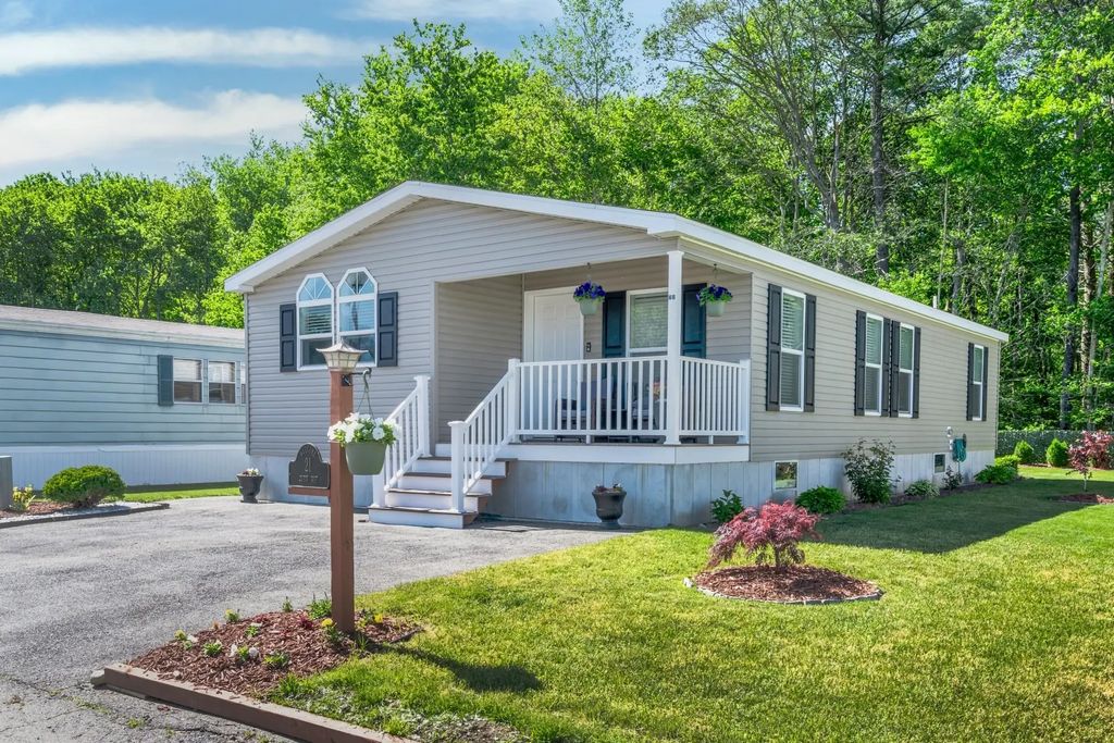 21 Jason Way, West Bridgewater