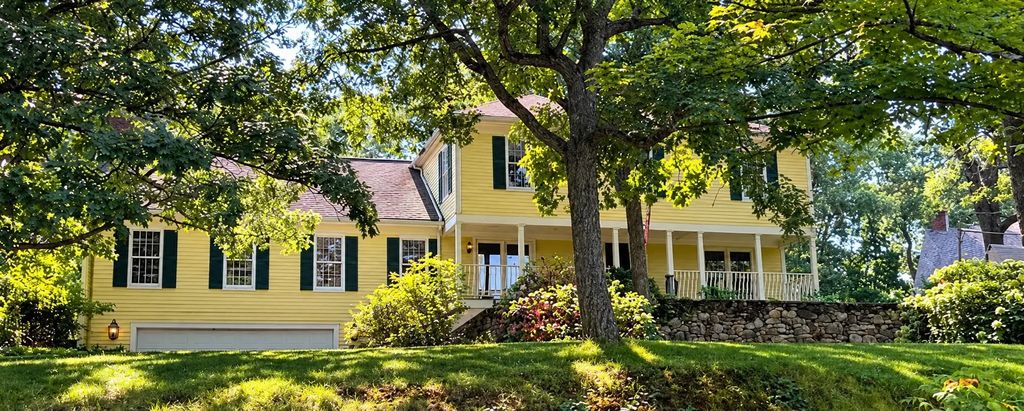 6 Ledgewood Pl, Belmont