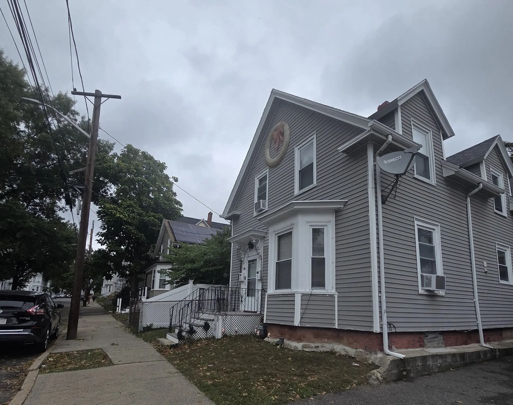 57 Kirtland St #2, Lynn