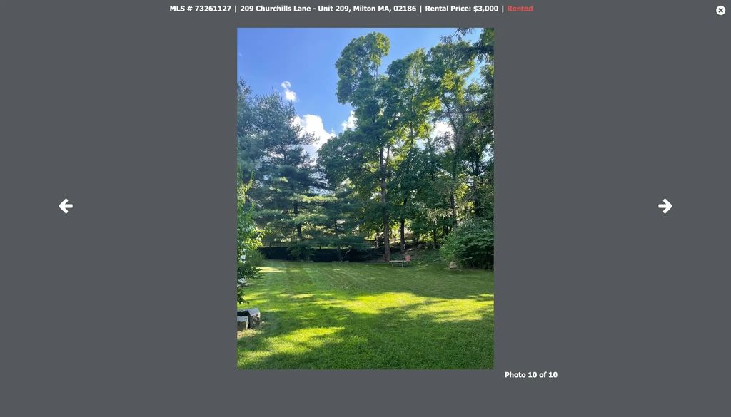 209 Churchills Lane #209, Milton