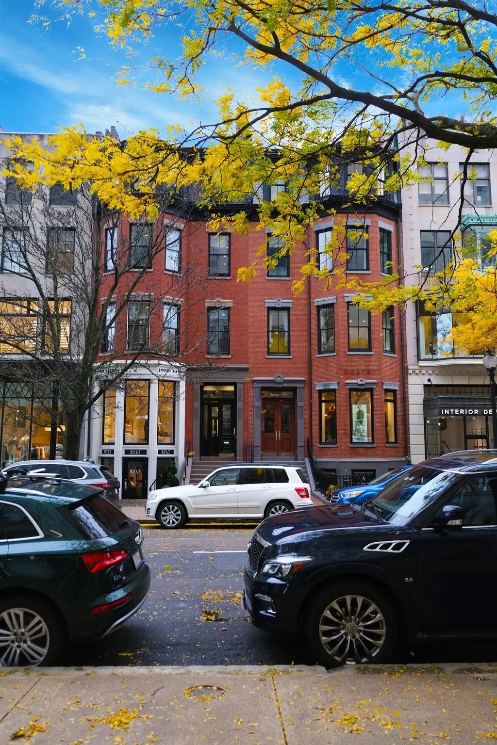 81 Newbury St, Boston