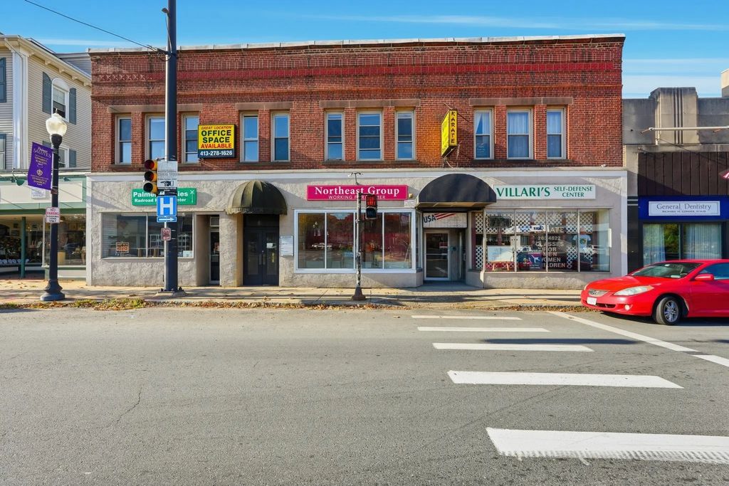 1428-1434 Main St,, Palmer