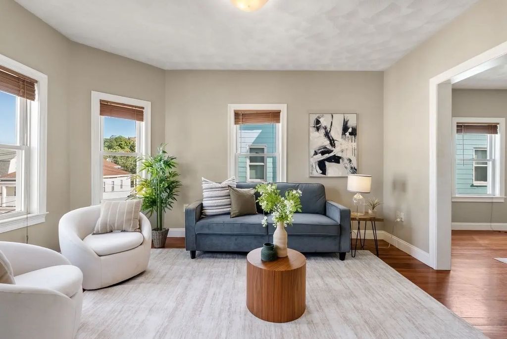 169 Sheridan Ave #3, Medford