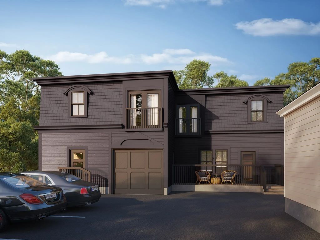 9 Perrin Street #a, Boston
