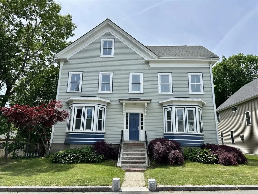 155 Dale Street, Dedham