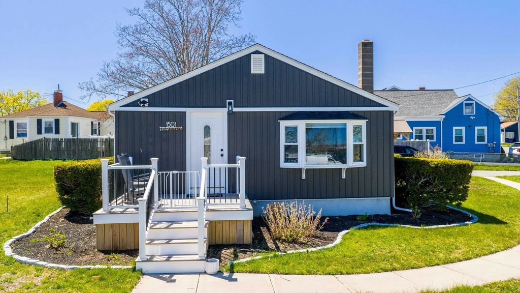 1501 E Rodney French Blvd, New Bedford