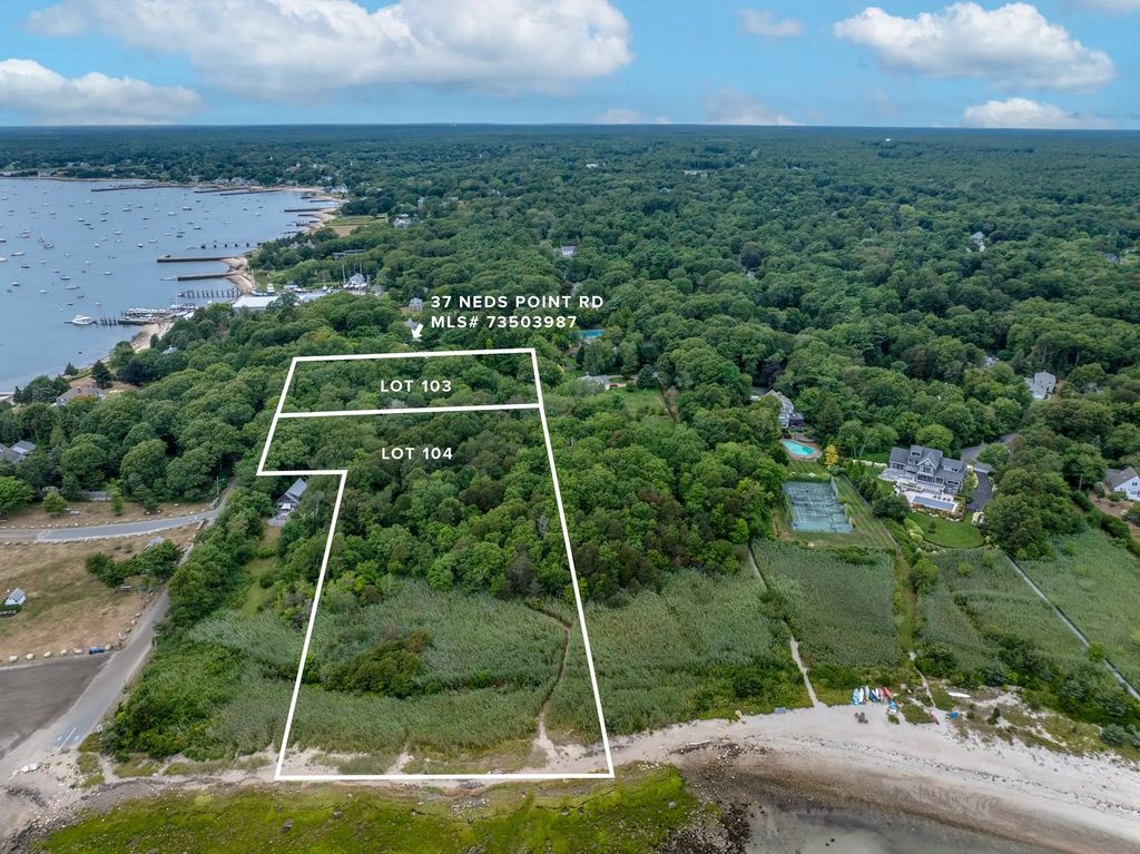 Neds Point Rd Lot 103, Mattapoisett