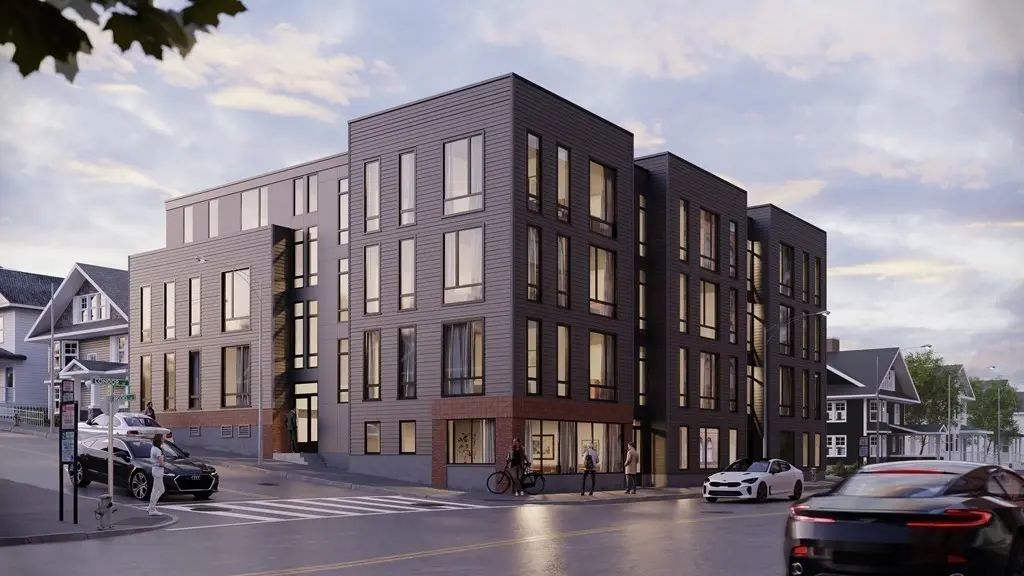 101 Condor St #405, Boston