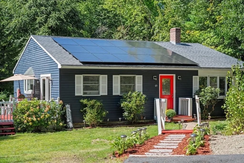 65 Carter Rd, Worcester