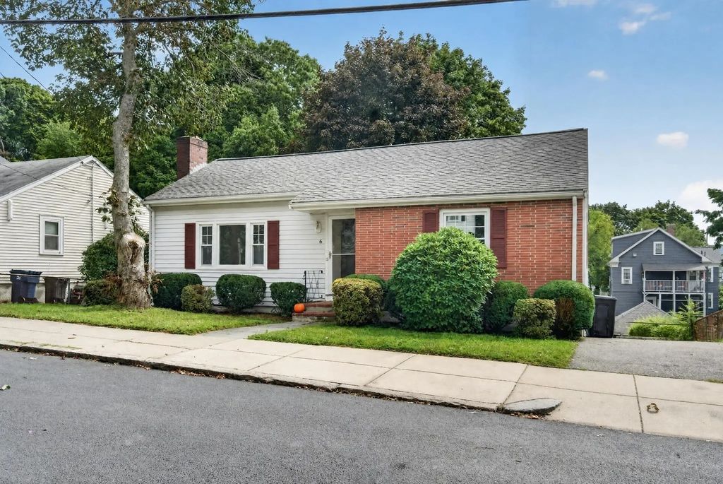 6 Cerdan Ave, Boston