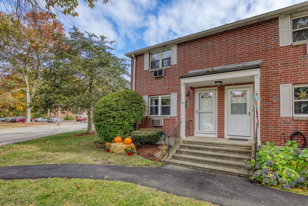 49 Kingston #49, North Andover