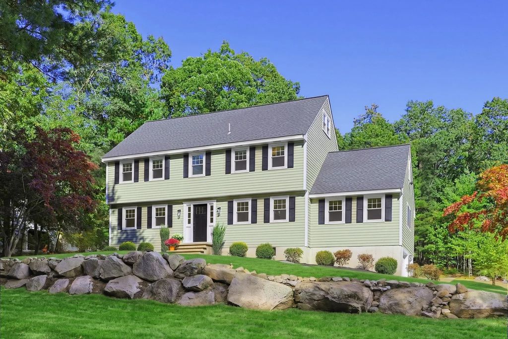 10 Wedgewood, Andover