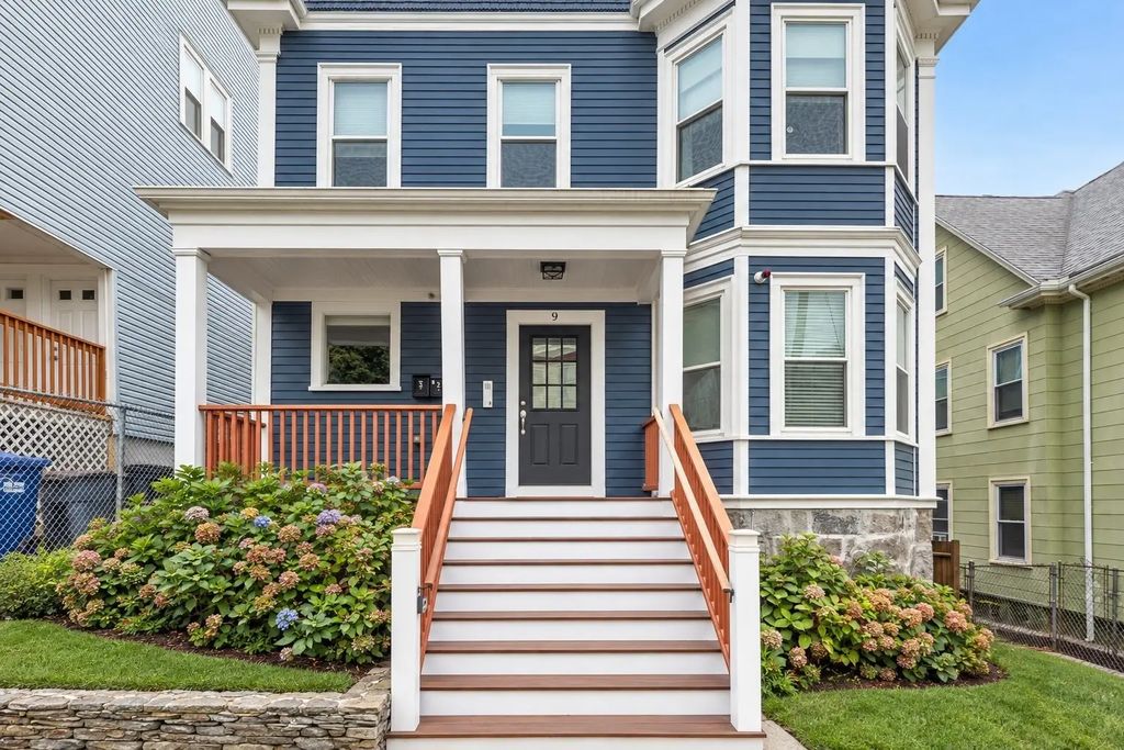 9 Upham Ave #2, Boston