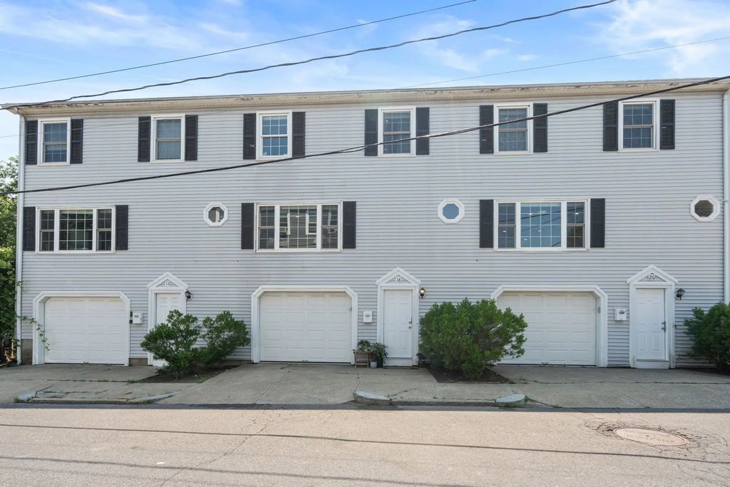 16-18-20 Plainfield St, Boston