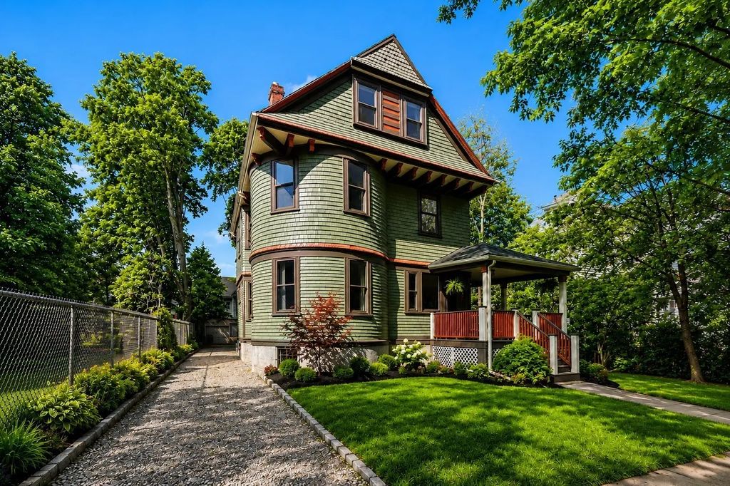 42 Atherton St #one, Boston