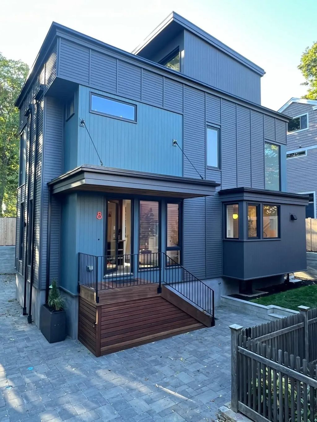 8 Holworthy Terrace, Cambridge