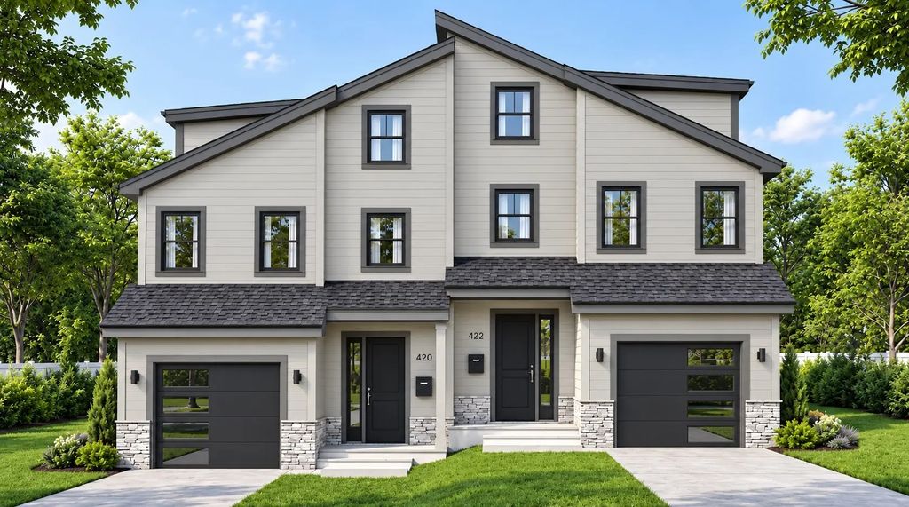 420 Lowell Ave #1, Newton